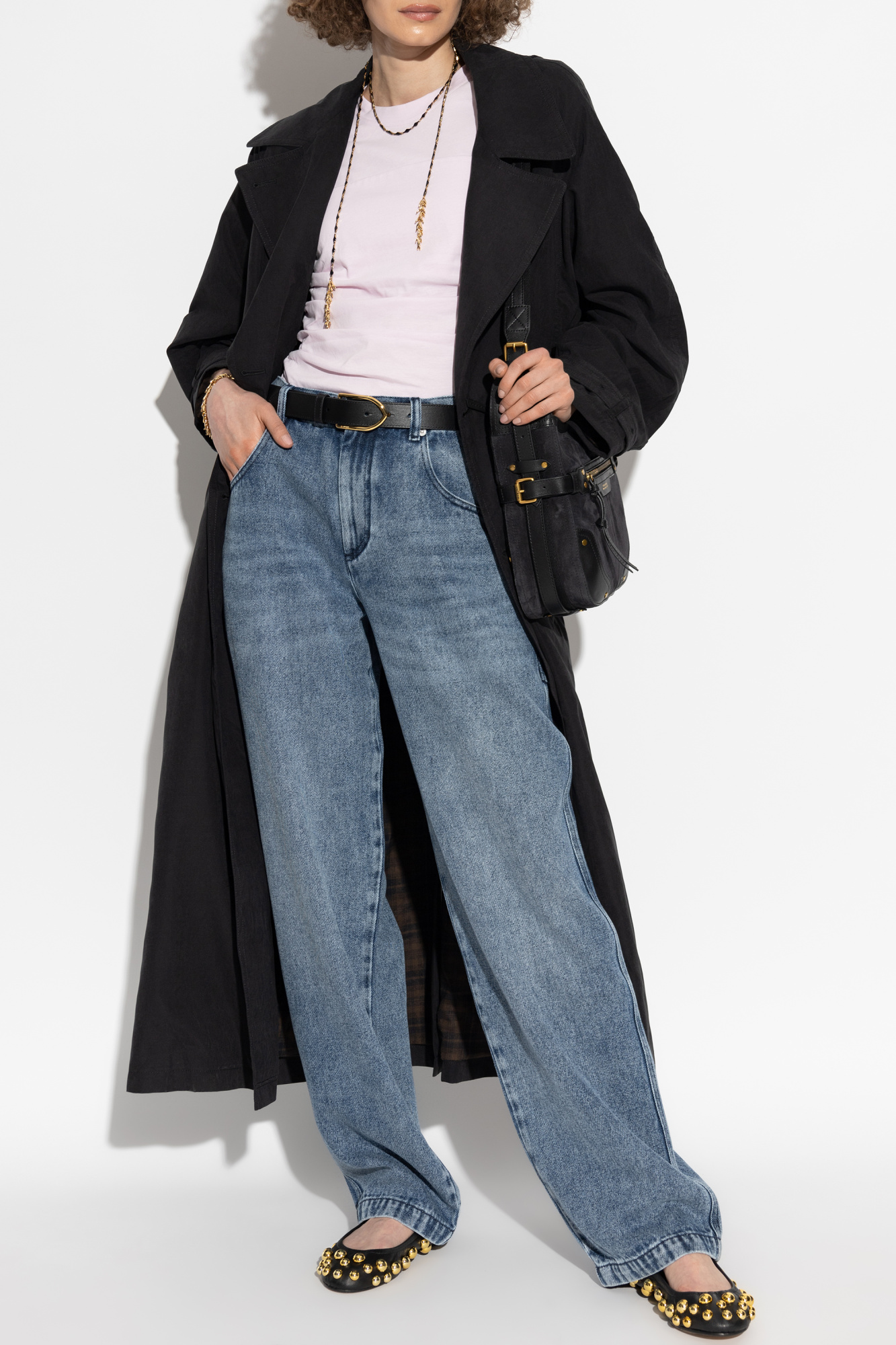★Isabel Marant★マット フード Tシャツ ISABEL MARANT Official Online Store | Ready-to-wear, Shoes